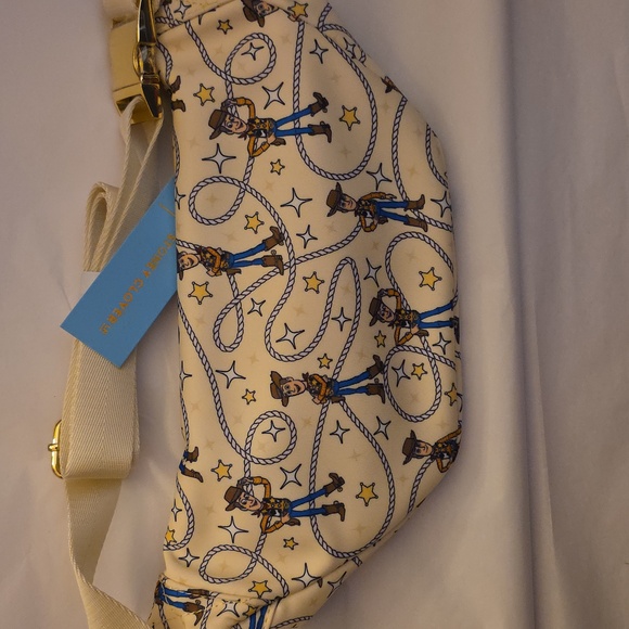 Stoney Clover X Disney Pixar Woody Regular  Fanny NWT PRICE FIRM - Picture 3 of 5